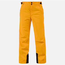 Spodnie narciarskie dziecięce ROSSIGNOL Boy Insulated Ski Pant żółte
