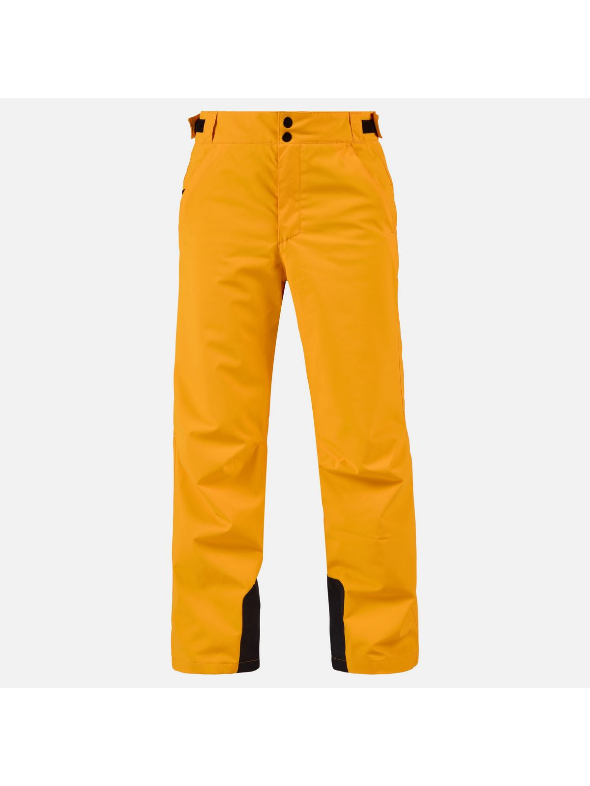 Spodnie narciarskie dziecięce ROSSIGNOL Boy Insulated Ski Pant żółte