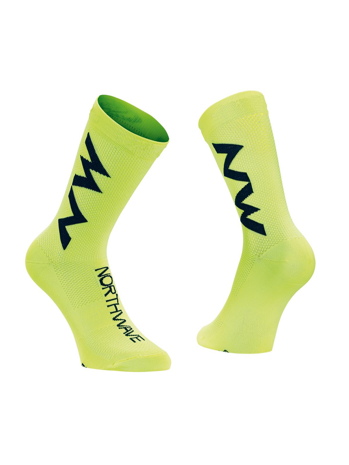 Skarpety Rowerowe NORTHWAVE EXTREME AIR MID - Adventure Sports