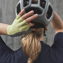 Rękawice rowerowe POC AGILE Short Glove - żółty - Rękawiczki - Adventure Sports
