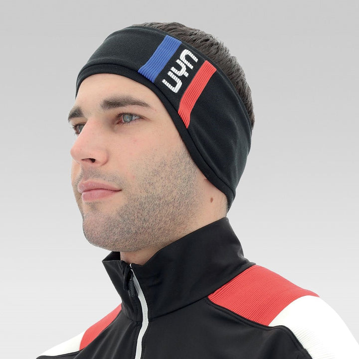 Opaska UYN Natyon Peak Headband czarny

