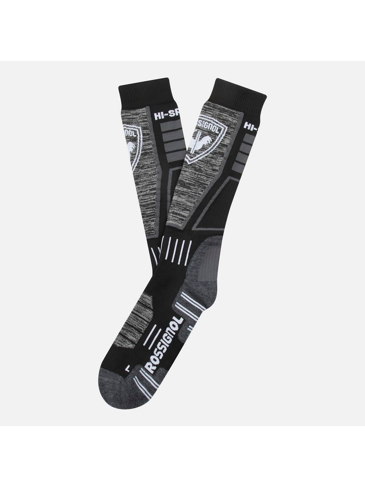 Skarpety narciarskie męskie Rossignol High Speed Socks czarny - Adventure Sports