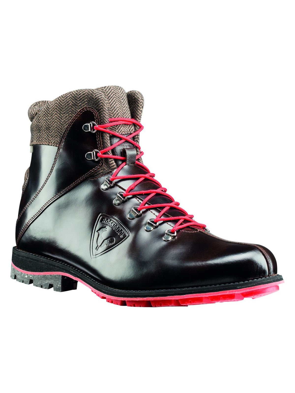 Buty męskie ROSSIGNOL 1907 CHAMONIX BROWN