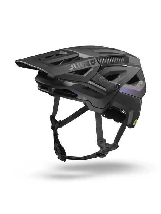 Kask rowerowy Julbo Forest Evo czarno fioletowy - Adventure Sports
