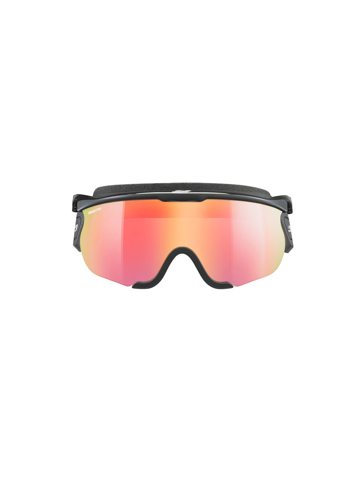 Gogle narciarskie JULBO Sniper EVO M czarne fotochrom Hi-contrast Cat 1-3