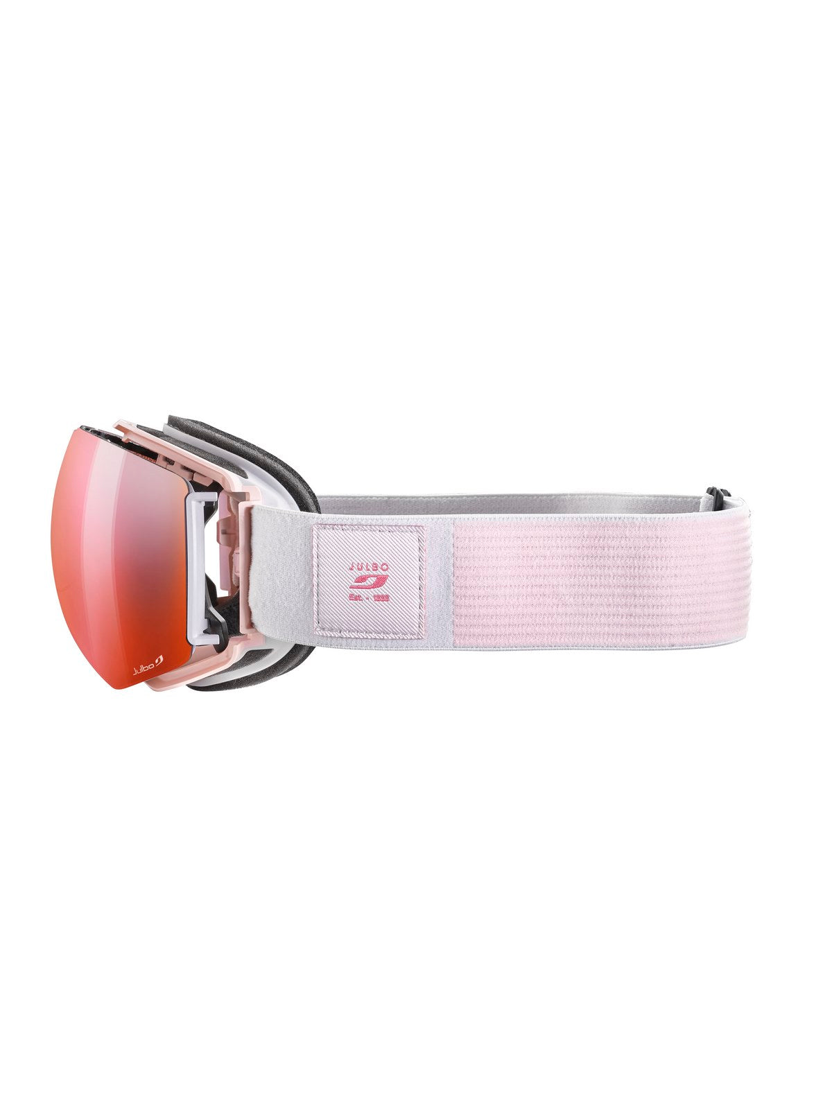 Gogle narciarskie Julbo Lightyear różowy fotochrom Cat 2-3 Glare Control - XL - Adventure Sports