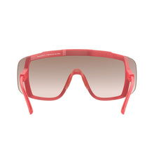 Okulary rowerowe POC Devour koralowy - TU - Adventure Sports
