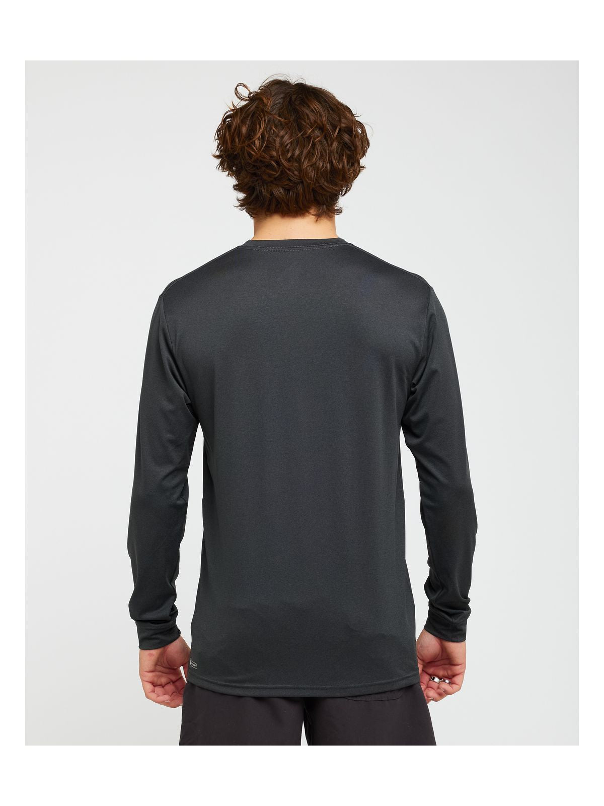 Lycra męska RIP CURL Stack Upf L/S czarna