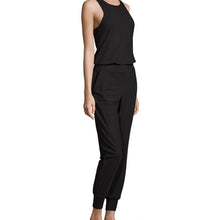 Kombinezon sportowy CASALL Weekend Jumpsuit Racerback czarny - Adventure Sports
