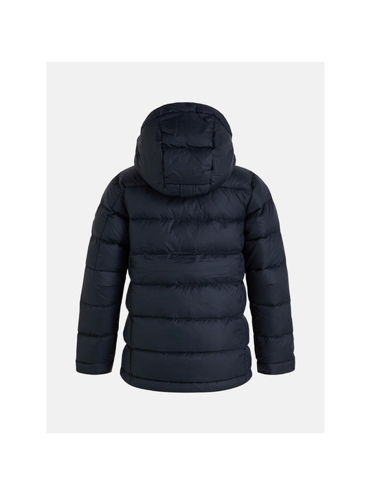 Kurtka puchowa Peak Performance Jr Frost Down Jacket czarny - narciarska - Adventure Sports

