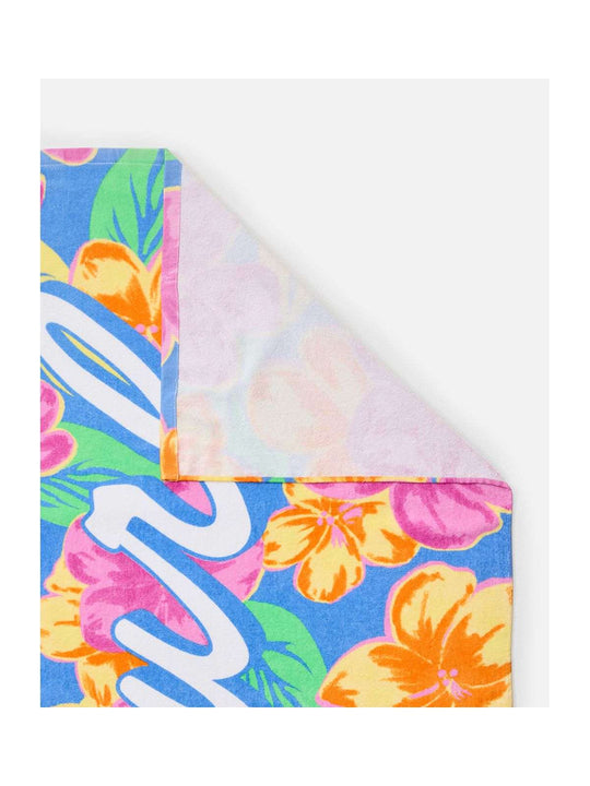 Ręcznik damski RIP CURL Mixed Towel różowy
