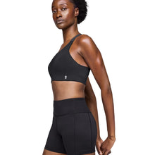 Stanik sportowy ON RUNNING Endurance Bra czarny
