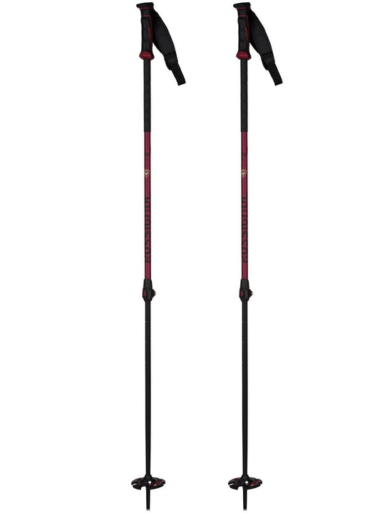 Kije skitourowe ROSSIGNOL FREERIDE PRO TELESCOPIC SAFETY - TU - narciarskie - Adventure Sports
