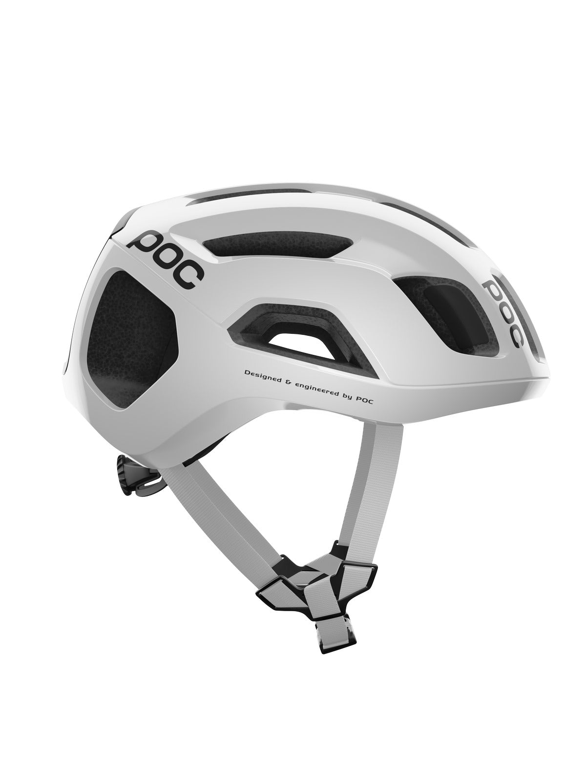 Kask rowerowy POC Ventral Air Mips biały - Adventure Sports