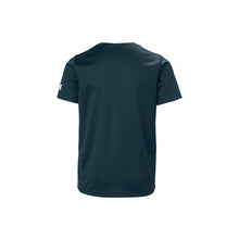 Koszulka HELLY HANSEN JR HH TECH T-SHIRT granatowy - Adventure Sports
