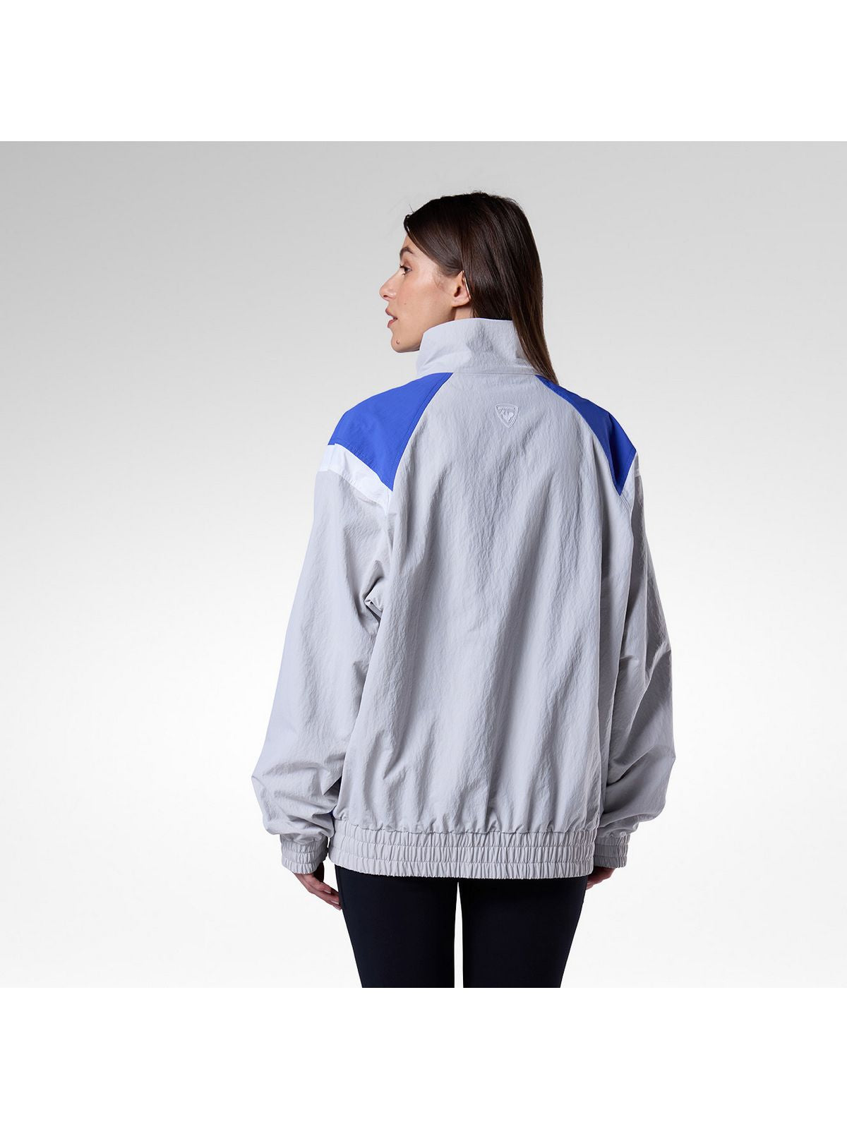 Kurtka unisex ROSSIGNOL Retro Jkt szara