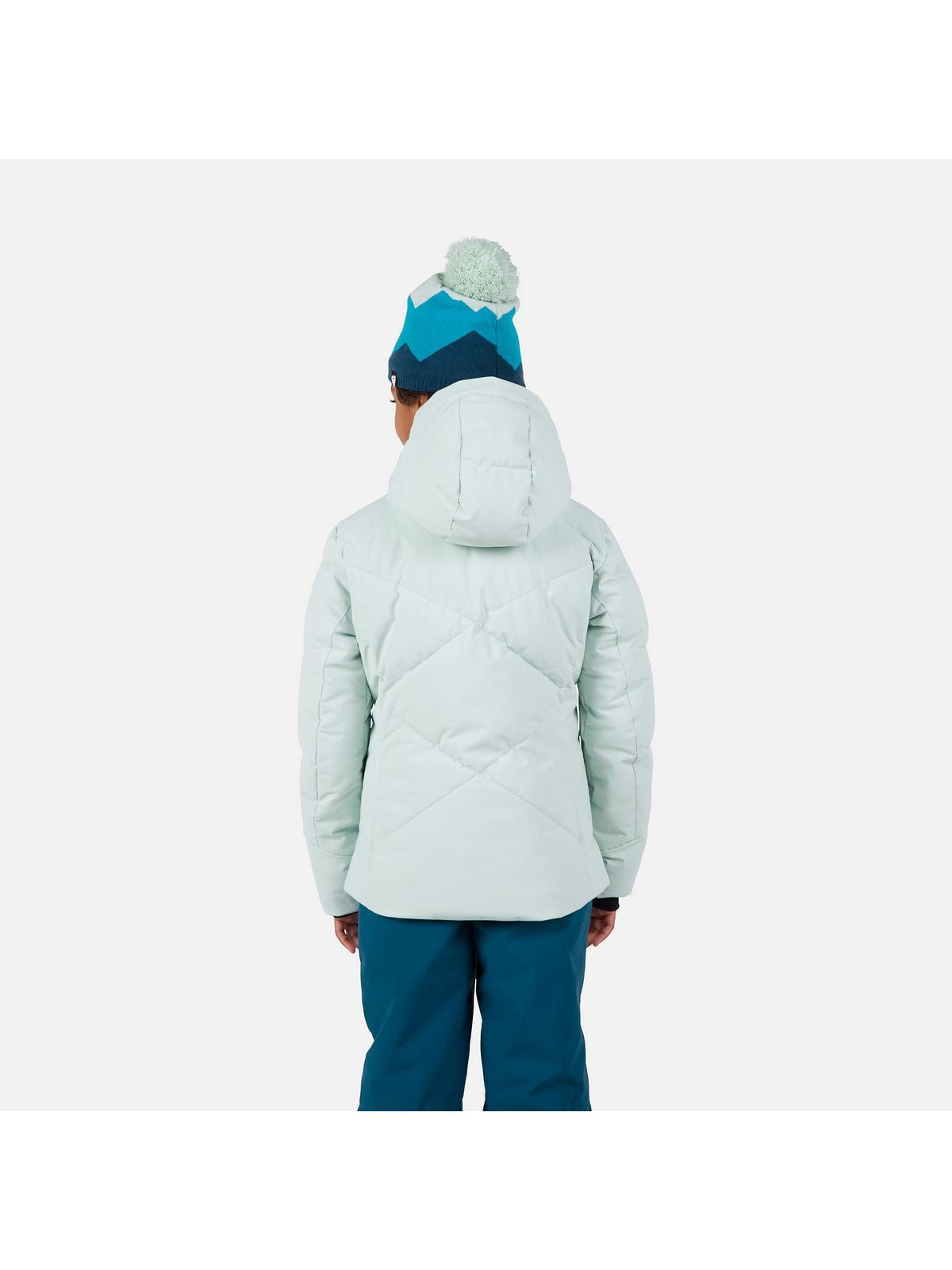 Kurtka narciarska dziewczęca Rossignol Girl Staci Jkt - Adventure Sports