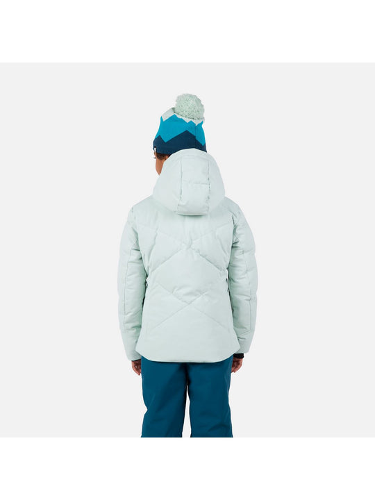 Kurtka narciarska dziewczęca Rossignol Girl Staci Jkt - Adventure Sports
