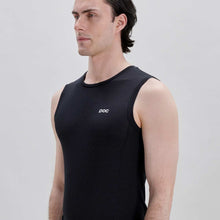 Koszulka męska POC M's Layer Mid Vest czarny
