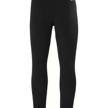 Legginsy dziecięce HELLY HANSEN Jr Daybreaker Tights kolor czarny
