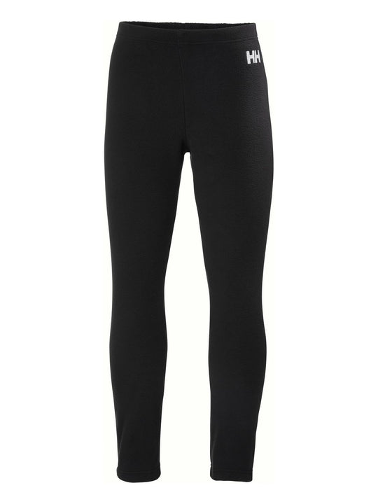 Legginsy dziecięce HELLY HANSEN Jr Daybreaker Tights kolor czarny
