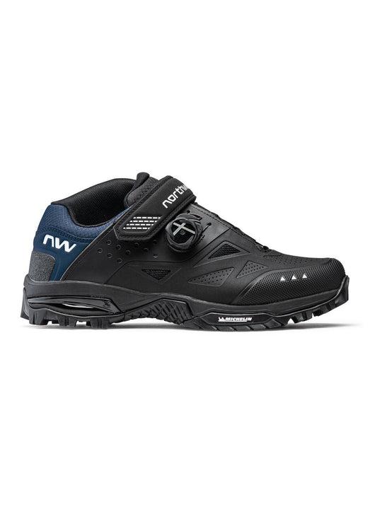 Buty rowerowe NORTHWAVE Enduro Mid 2 czarny - Adventure Sports
