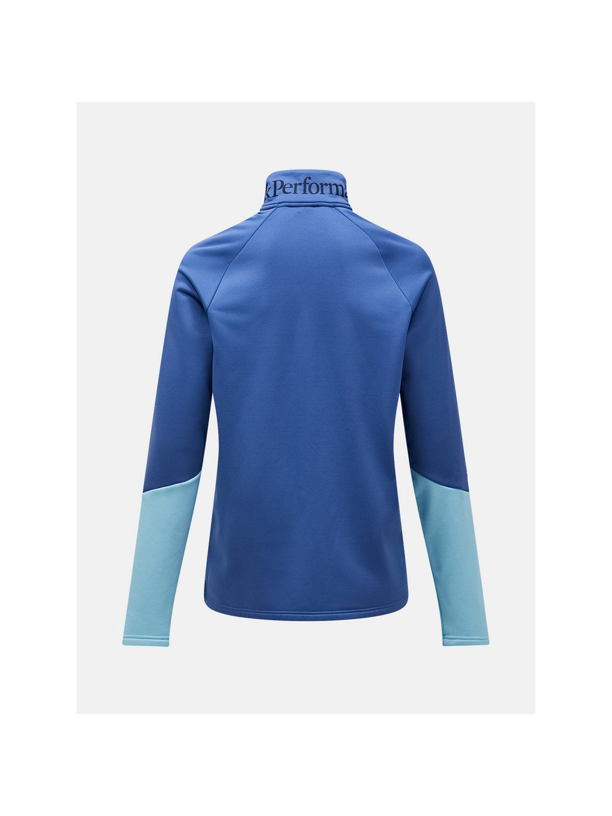 Bluza męska PEAK PERFORMANCE Rider Essentials Midlayer Zip Jacket niebieska