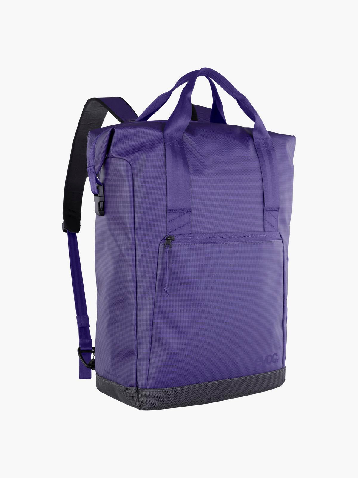 Plecak EVOC Tote Backpack 18 violet - black