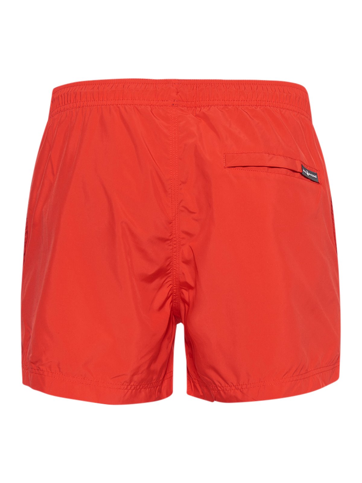 Szorty SAIL RACING Bowman Volley Shorts Czerwony - Adventure Sports