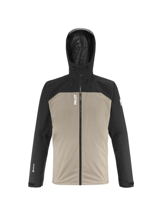 Kurtka męska MILLET Seneca Gtx 2L Jkt M beżowa
