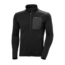Koszulka Helly Hansen Lifa Merino Midlayer czarny - Adventure Sports
