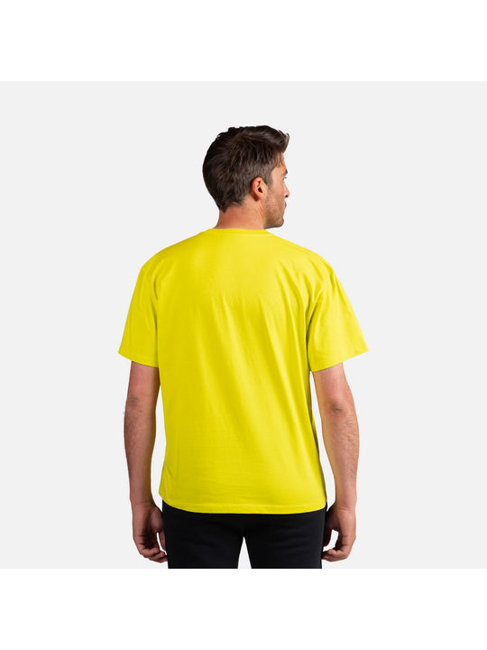 Koszulka męska ROSSIGNOL Waterfall Tee zielony - Adventure Sports
