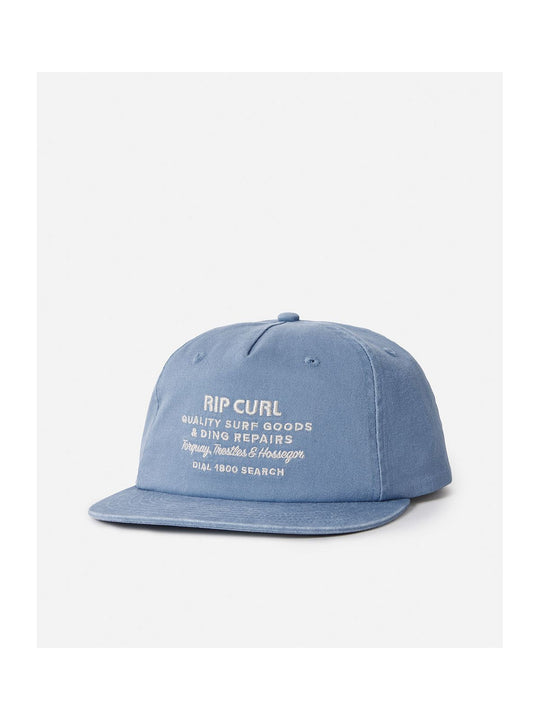 Czapka RIP CURL Surf Revival Sb Cap niebieski - TU - Adventure Sports
