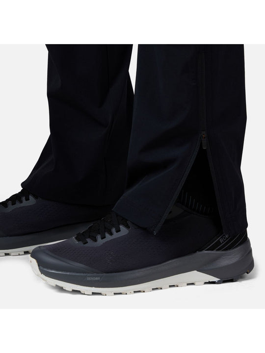 Spodnie męskie ROSSIGNOL Lycian Off Pant czarny - Adventure Sports
