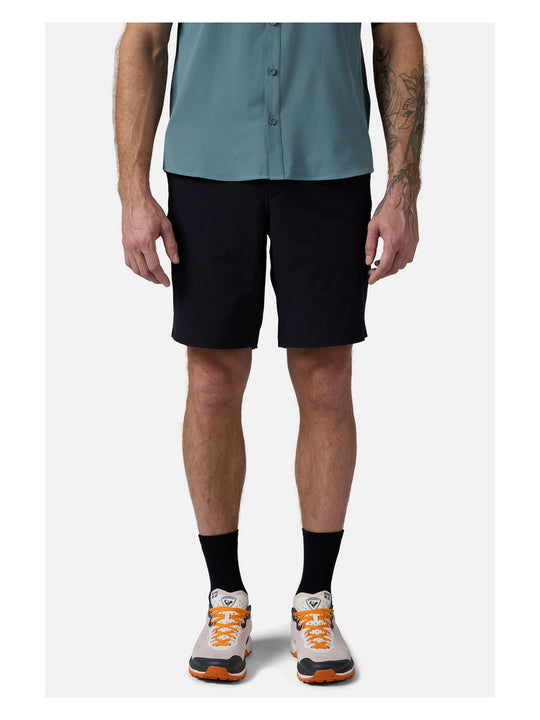 Szorty elastyczne ROSSIGNOL Lycian Short 9’ czarny - Adventure Sports
