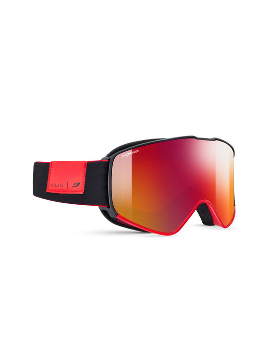 Gogle narciarskie JULBO Alpha czarny Cat 3 Glare Control - XL - Adventure Sports
