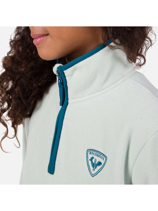 Bluza polarowa dziecięca Rossignol Jr Strawpile Fleece Hz - Adventure Sports
