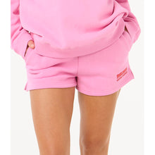 Szorty damskie RIP CURL Surf Puff Short różowe

