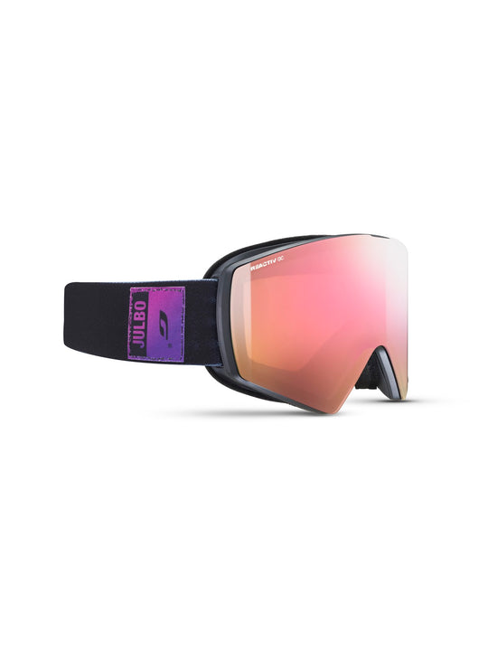 Gogle narciarskie Julbo Razor Edge czarny fotochrom Cat 2-3 Glare Control - XL - Adventure Sports
