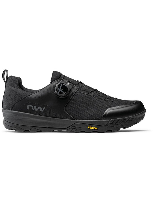 Buty rowerowe NORTHWAVE Rockit Plus czarny - Adventure Sports
