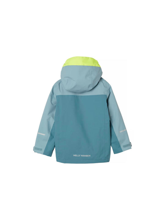 Kurtka HELLY HANSEN K Shelter Jacket 2.0 niebieski - Adventure Sports
