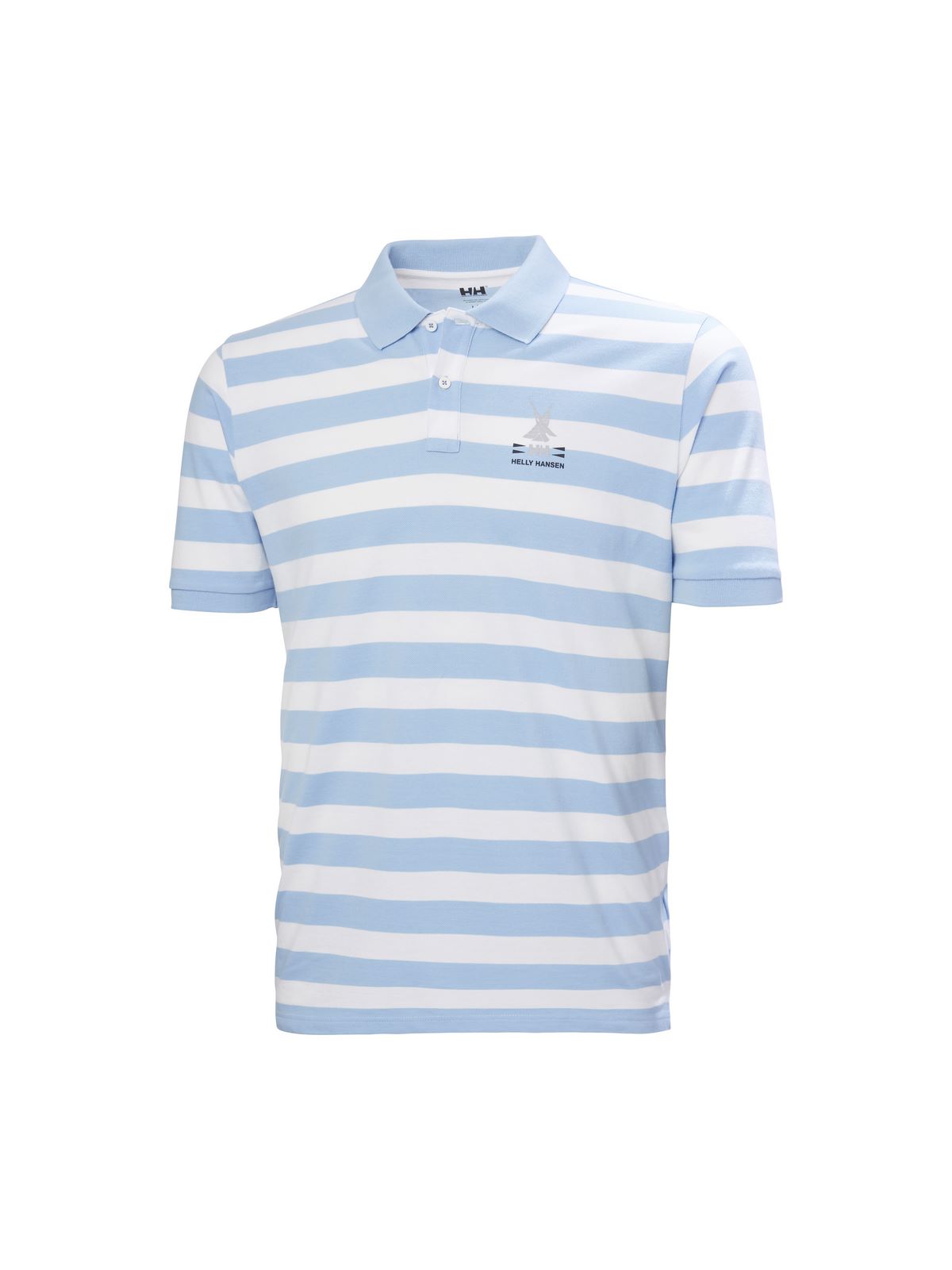 Koszulka HELLY HANSEN Koster Polo niebieski - Adventure Sports