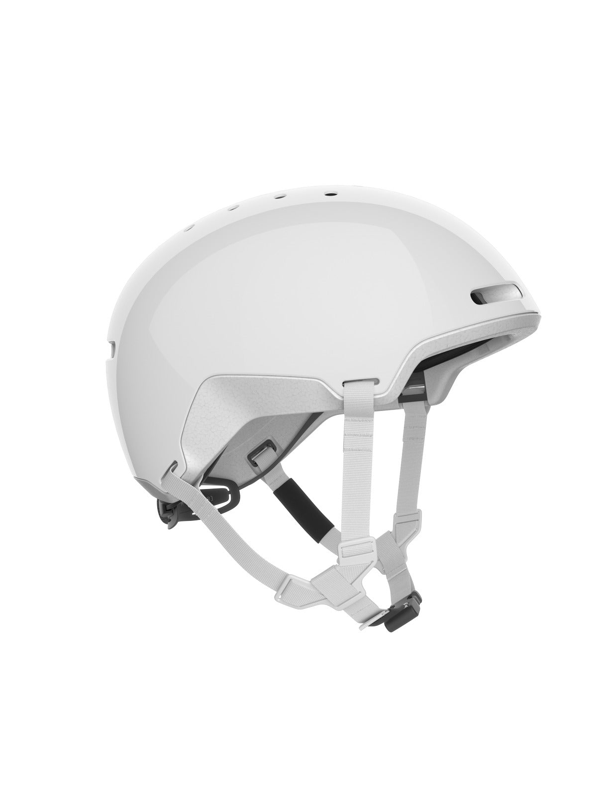 Kask narciarski POC Calyx Carbon biały