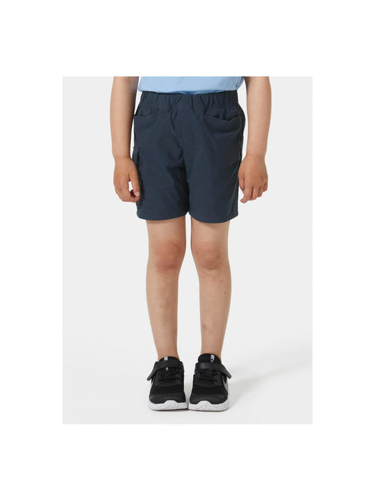 Szorty HELLY HANSEN K Hh Qd Cargo Shorts granatowy - Adventure Sports
