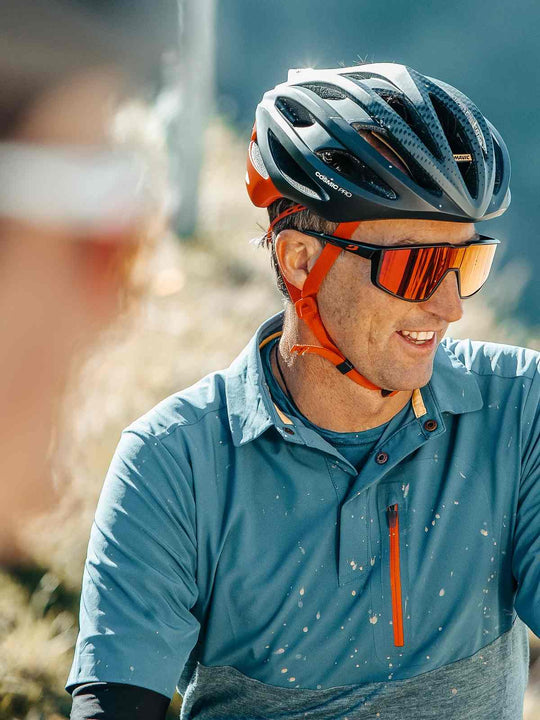 Okulary rowerowe JULBO FURY - czarny | Spectron Cat 3 - M - Adventure Sports

