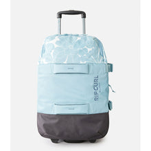 Walizka RIP CURL F-Light Transit 50L Sessions niebieski - TU - Torba - Adventure Sports
