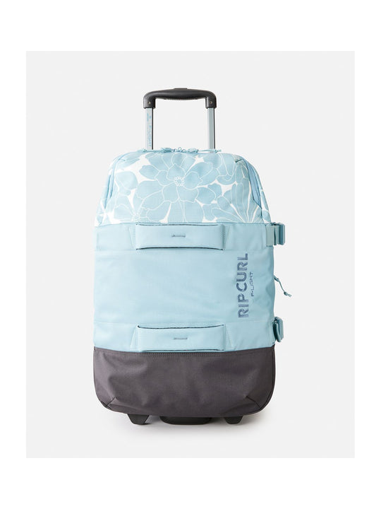 Walizka RIP CURL F-Light Transit 50L Sessions niebieski - TU - Torba - Adventure Sports

