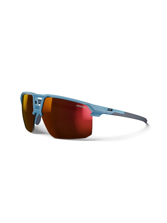 Okulary fotochromowe JULBO Liry - Reactiv 0-3 HC - Blue/Shiny Blue
