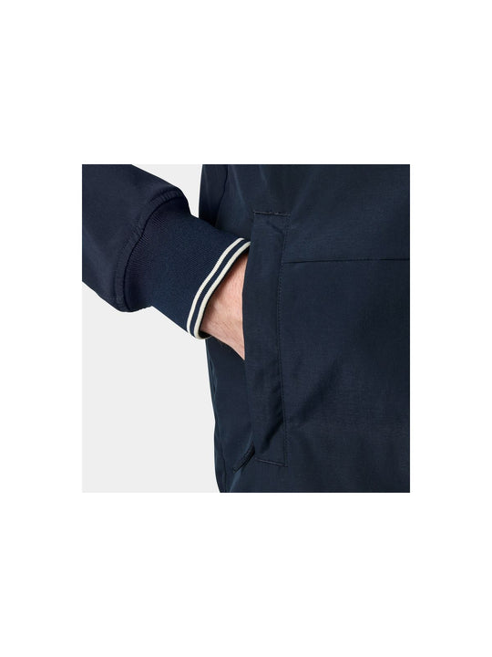 Kurtka męska HELLY HANSEN Marine Bomber Jacket granatowa
