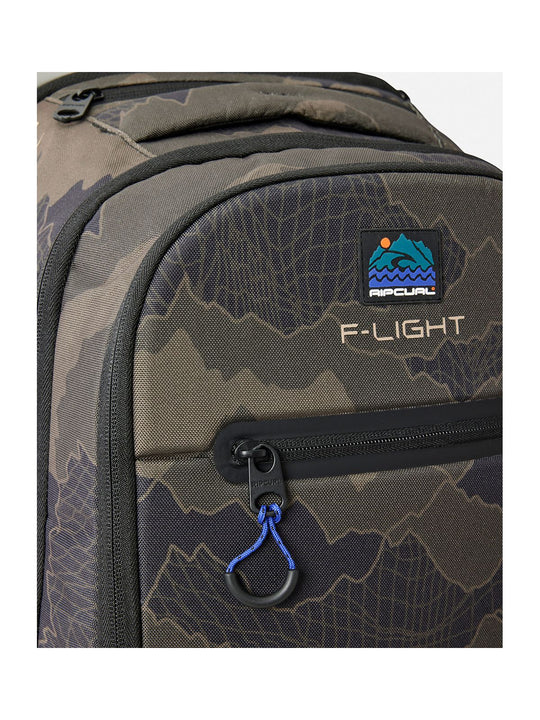 Plecak RIP CURL F-LIGHT POSSE 35L SEARCH czarny
